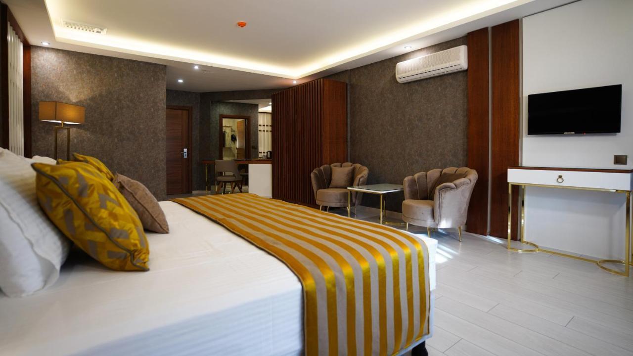 Vela Verde Hotel & Spa Yalova  Exterior photo