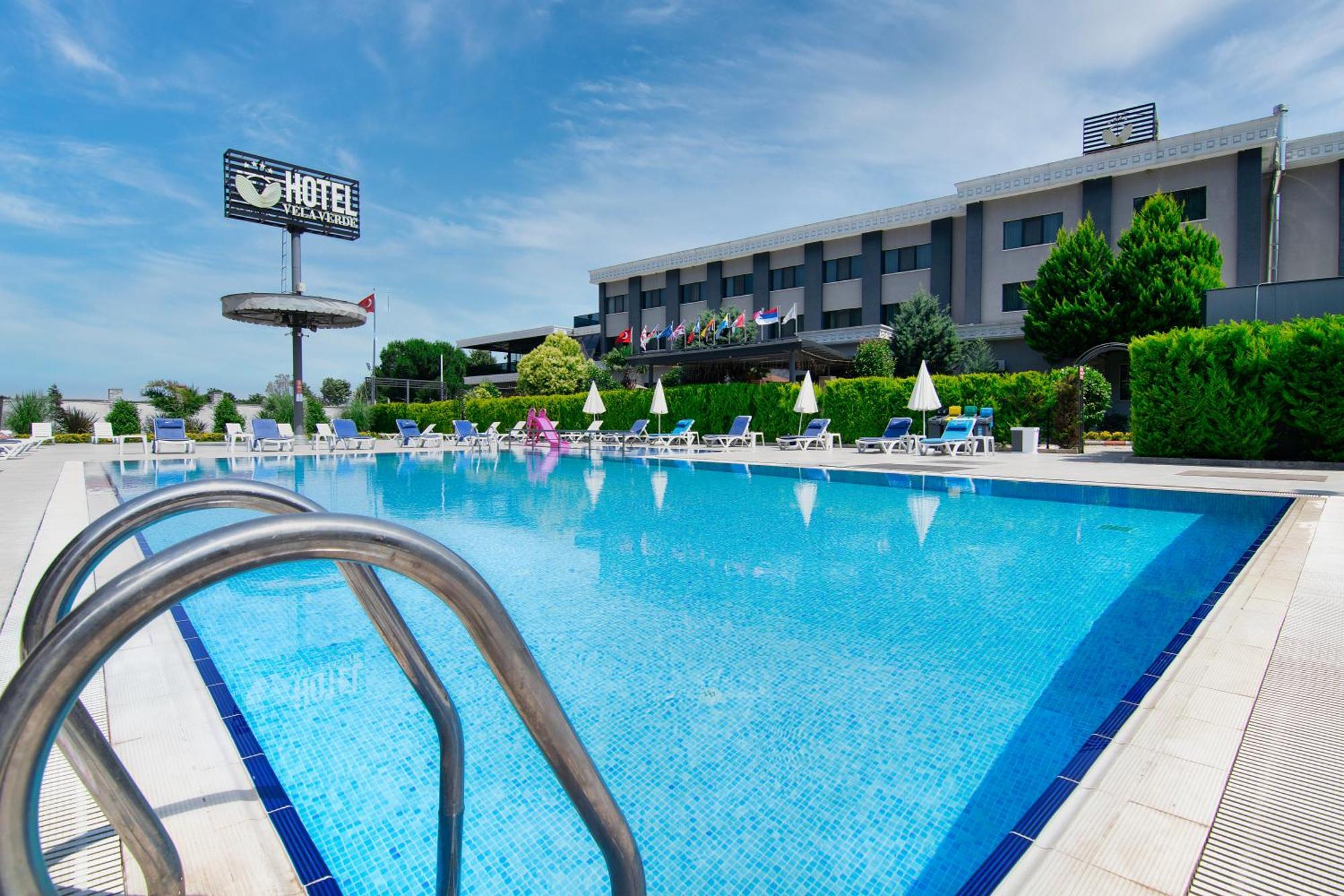 Vela Verde Hotel & Spa Yalova  Exterior photo