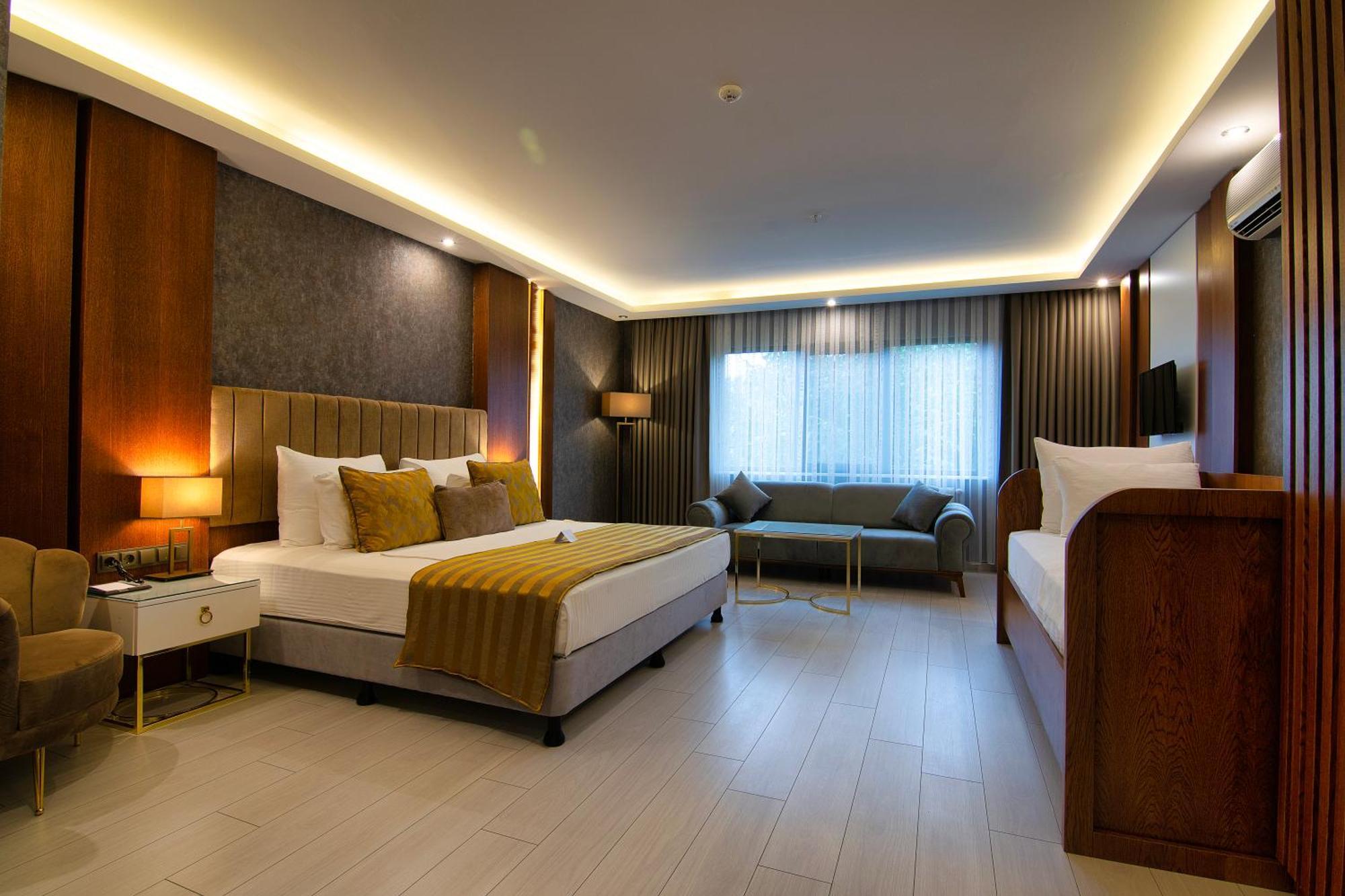 Vela Verde Hotel & Spa Yalova  Exterior photo